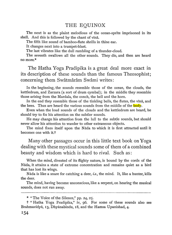 Original scan of The Equinox (Volume I, Number III), PDF page 170