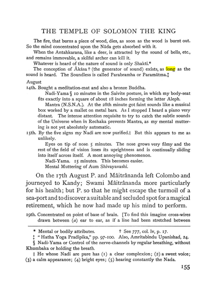 Original scan of The Equinox (Volume I, Number III), PDF page 171