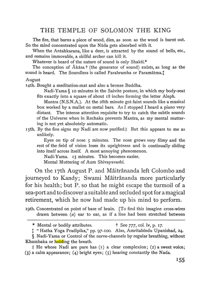 Original scan of The Equinox (Volume I, Number III), PDF page 171