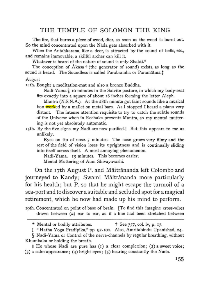 Original scan of The Equinox (Volume I, Number III), PDF page 171