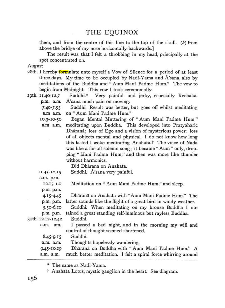 Original scan of The Equinox (Volume I, Number III), PDF page 172