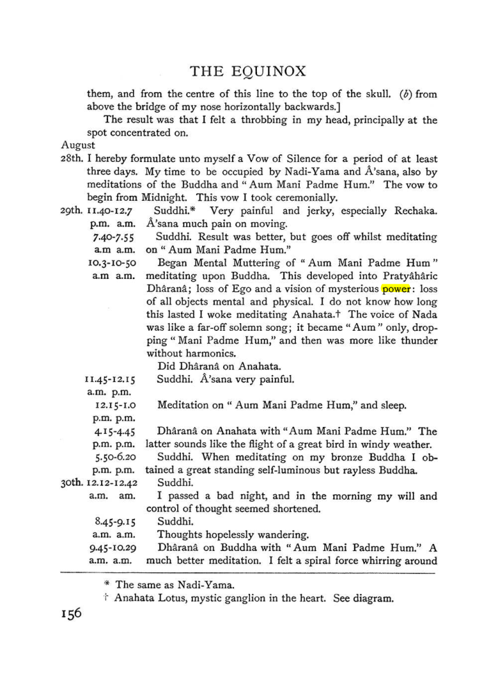 Original scan of The Equinox (Volume I, Number III), PDF page 172