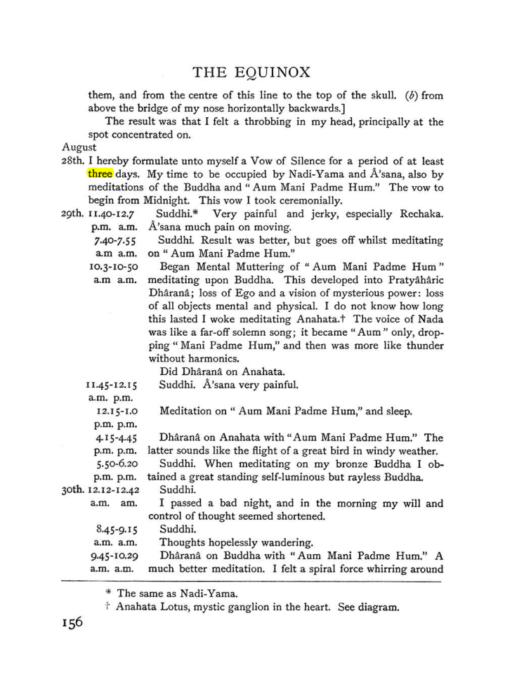 Original scan of The Equinox (Volume I, Number III), PDF page 172