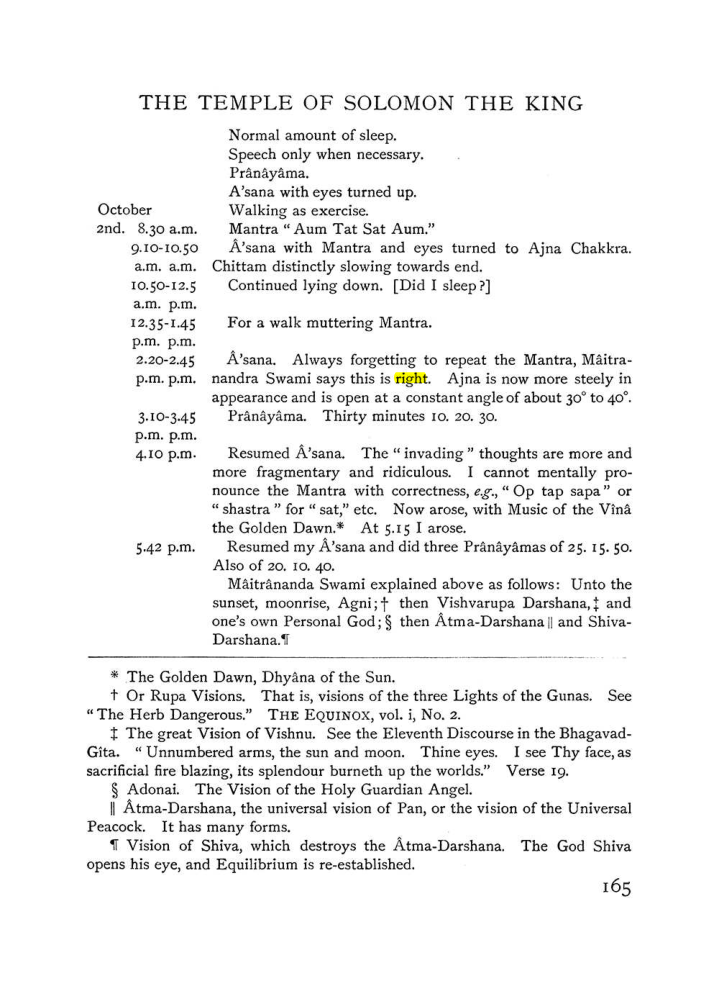 Original scan of The Equinox (Volume I, Number III), PDF page 181