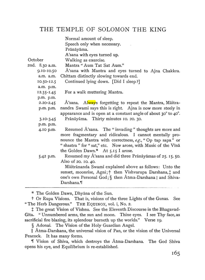 Original scan of The Equinox (Volume I, Number III), PDF page 181