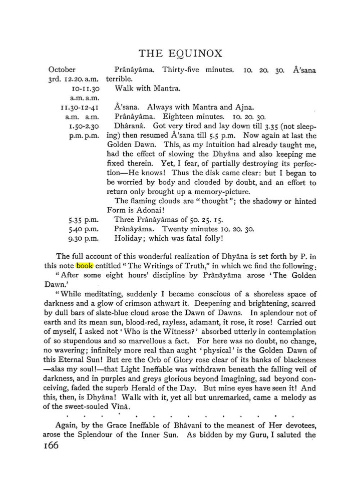 Original scan of The Equinox (Volume I, Number III), PDF page 182