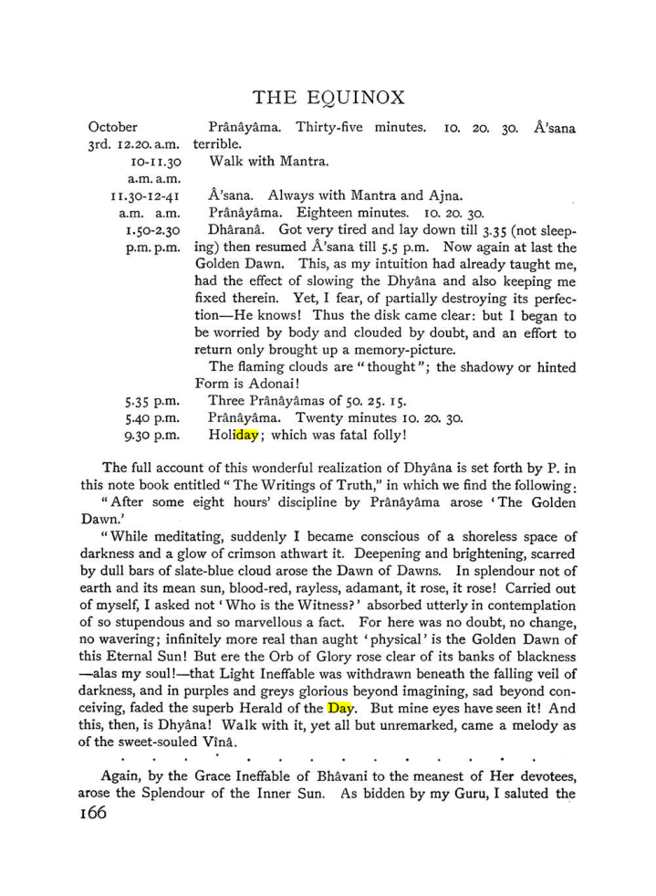 Original scan of The Equinox (Volume I, Number III), PDF page 182