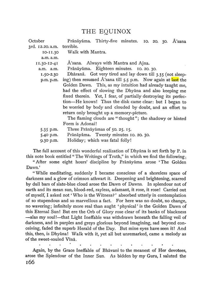 Original scan of The Equinox (Volume I, Number III), PDF page 182