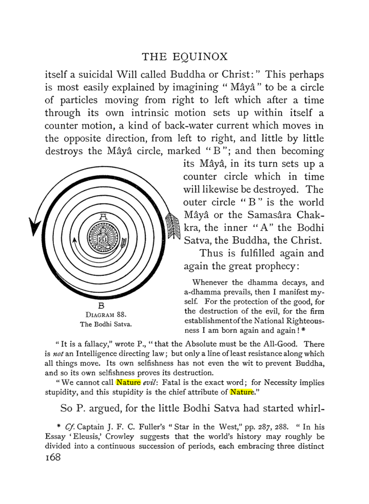 Original scan of The Equinox (Volume I, Number III), PDF page 184
