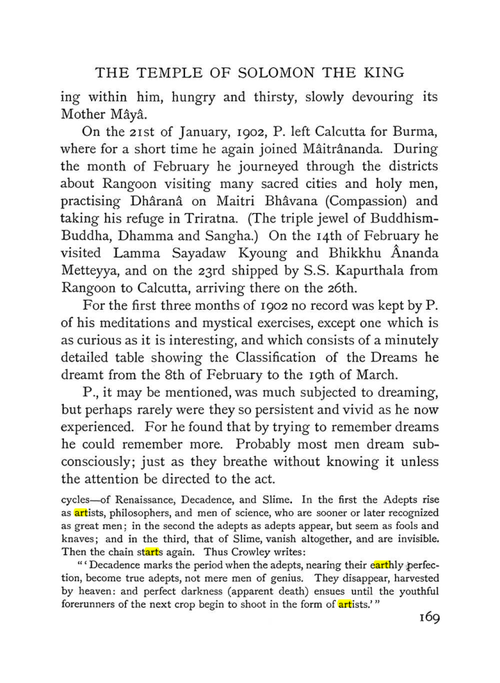 Original scan of The Equinox (Volume I, Number III), PDF page 185