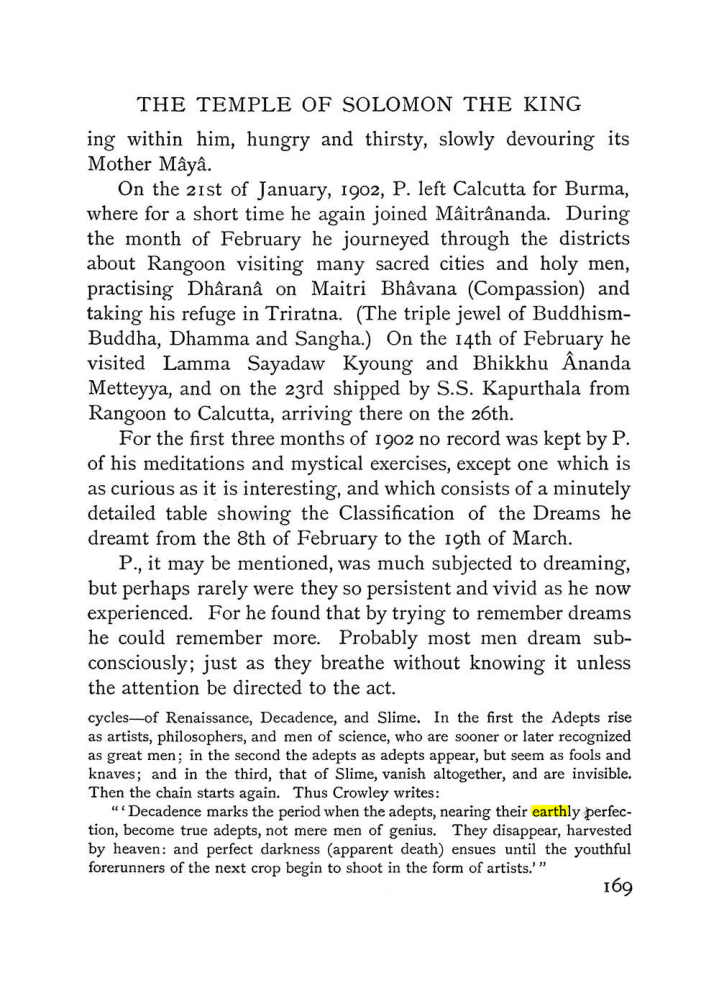 Original scan of The Equinox (Volume I, Number III), PDF page 185