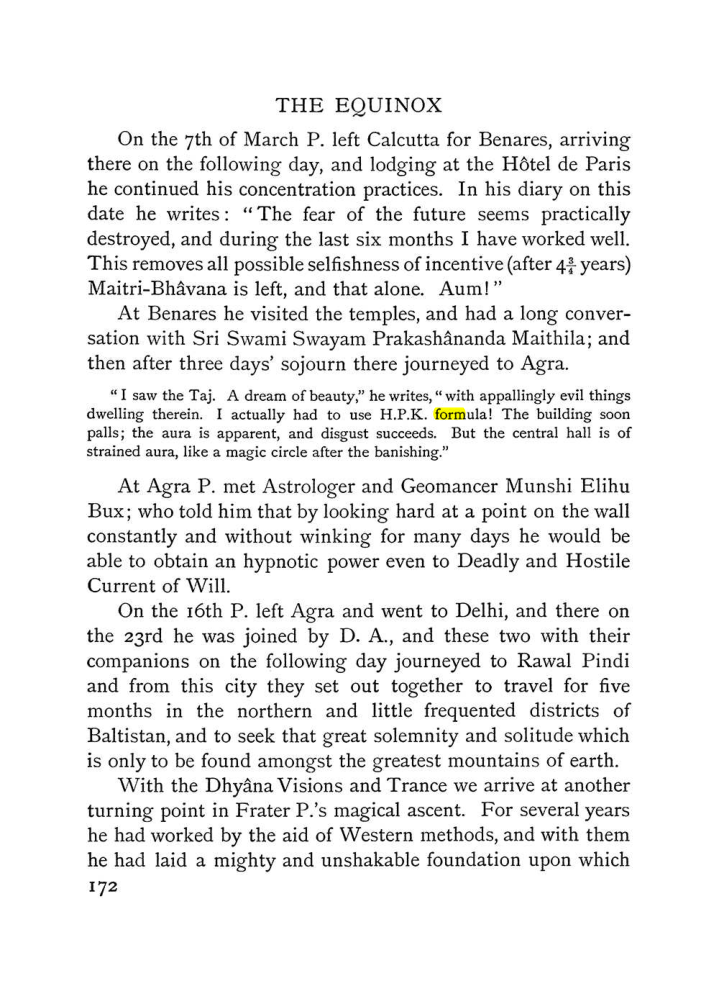 Original scan of The Equinox (Volume I, Number III), PDF page 188