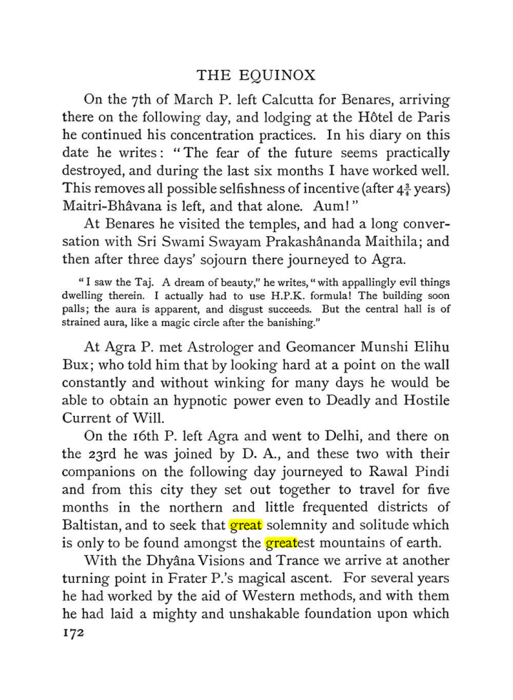 Original scan of The Equinox (Volume I, Number III), PDF page 188