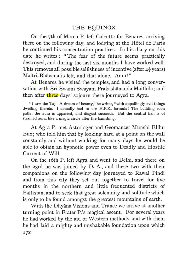 Original scan of The Equinox (Volume I, Number III), PDF page 188