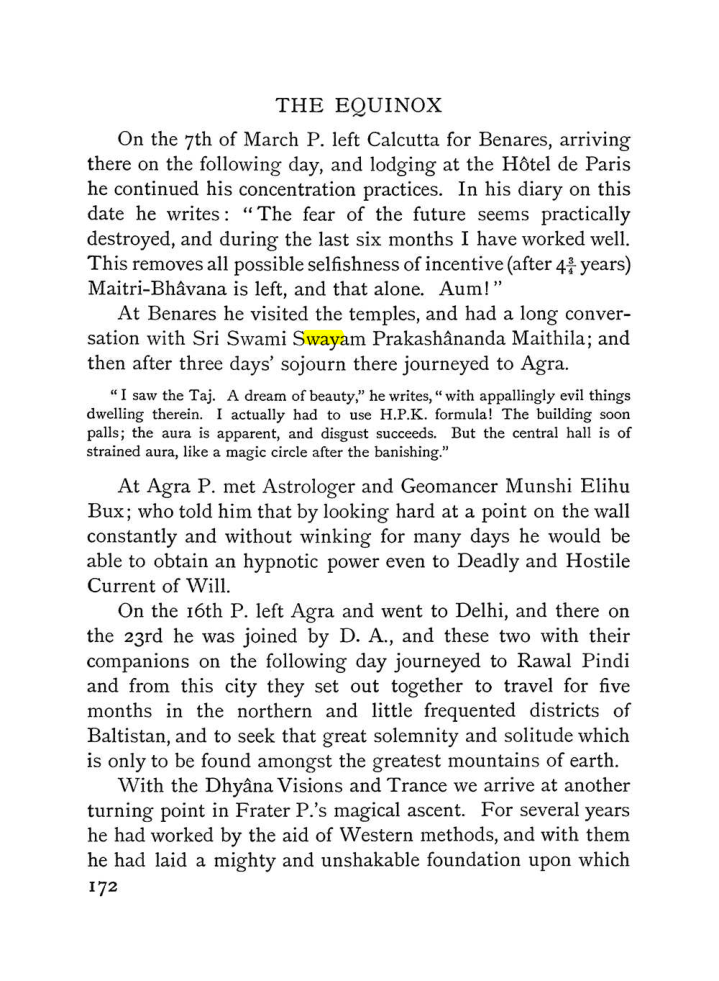 Original scan of The Equinox (Volume I, Number III), PDF page 188