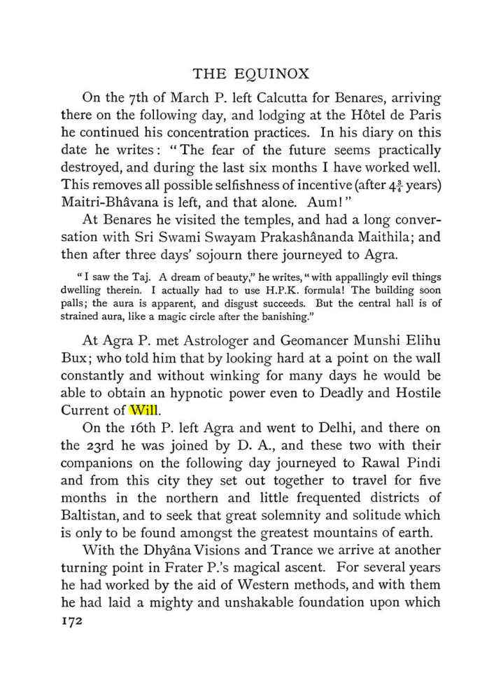Original scan of The Equinox (Volume I, Number III), PDF page 188