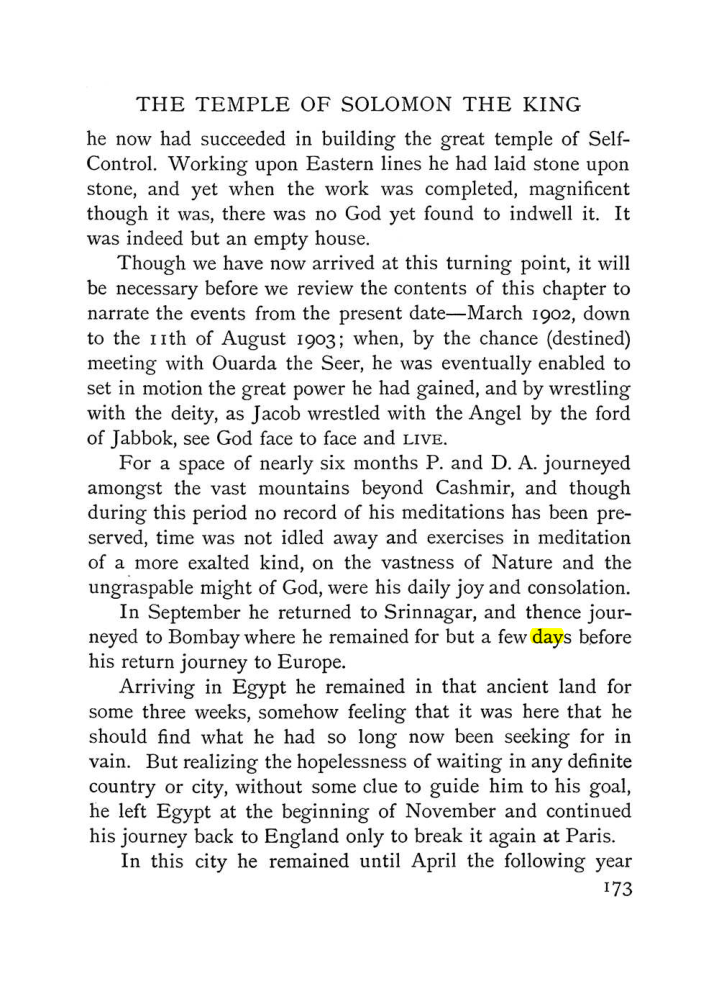 Original scan of The Equinox (Volume I, Number III), PDF page 189