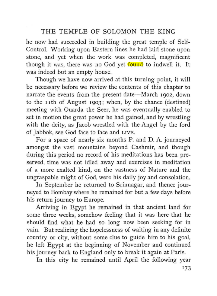 Original scan of The Equinox (Volume I, Number III), PDF page 189