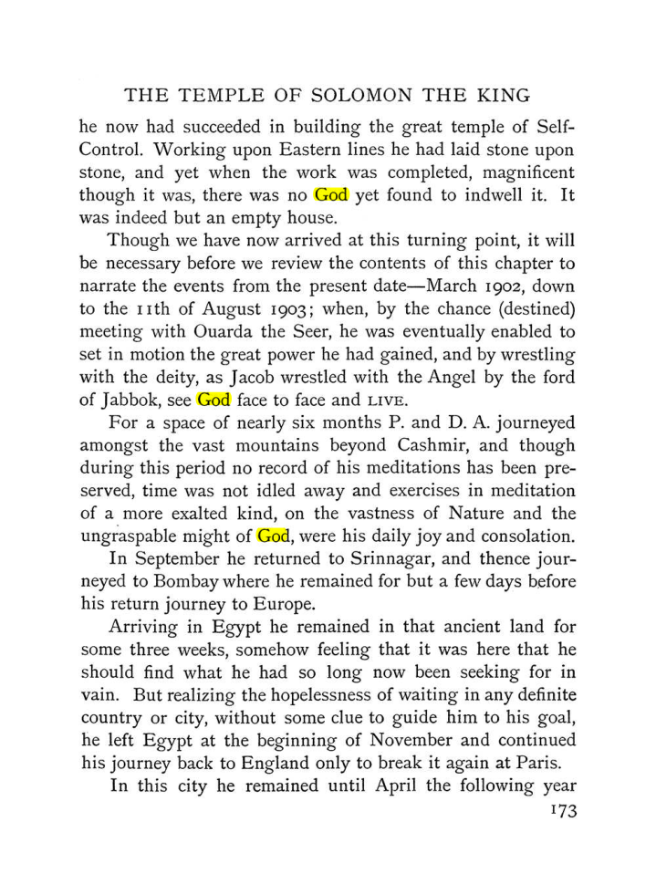 Original scan of The Equinox (Volume I, Number III), PDF page 189