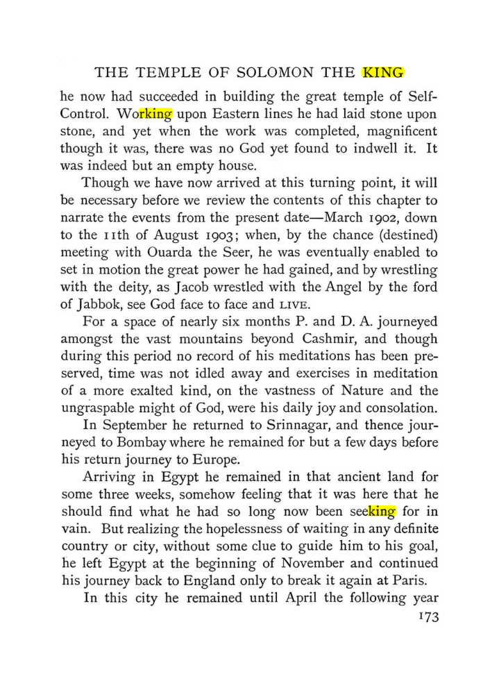 Original scan of The Equinox (Volume I, Number III), PDF page 189