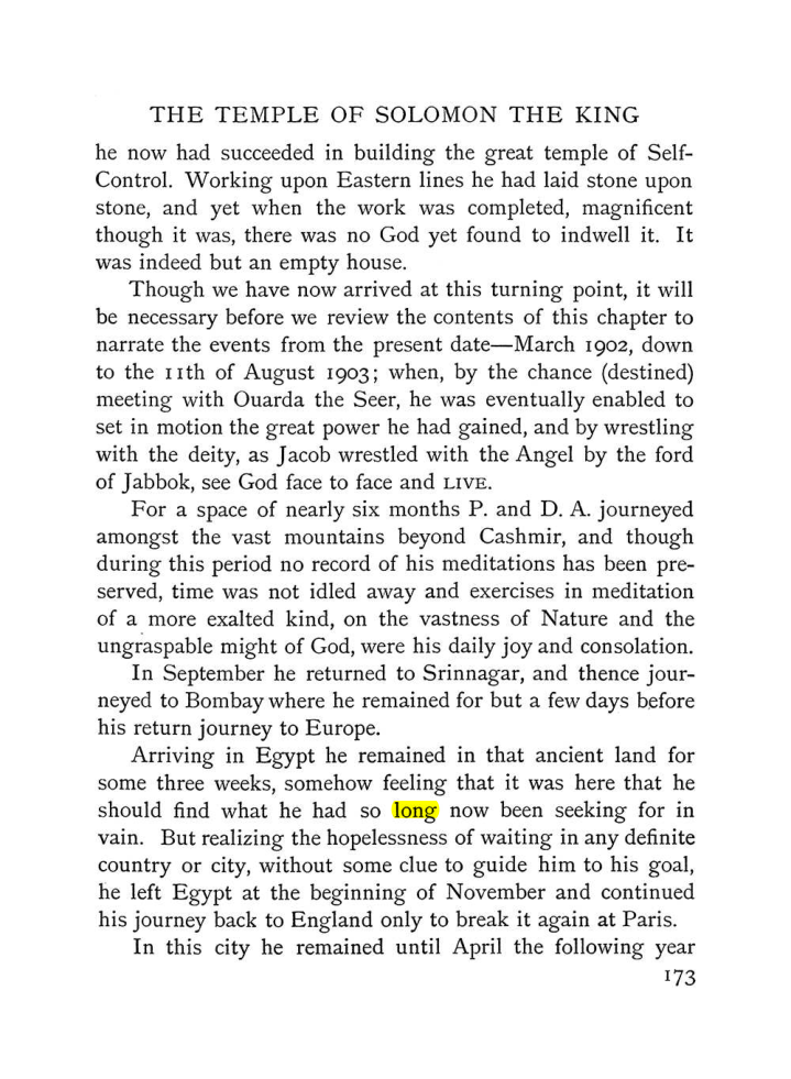 Original scan of The Equinox (Volume I, Number III), PDF page 189