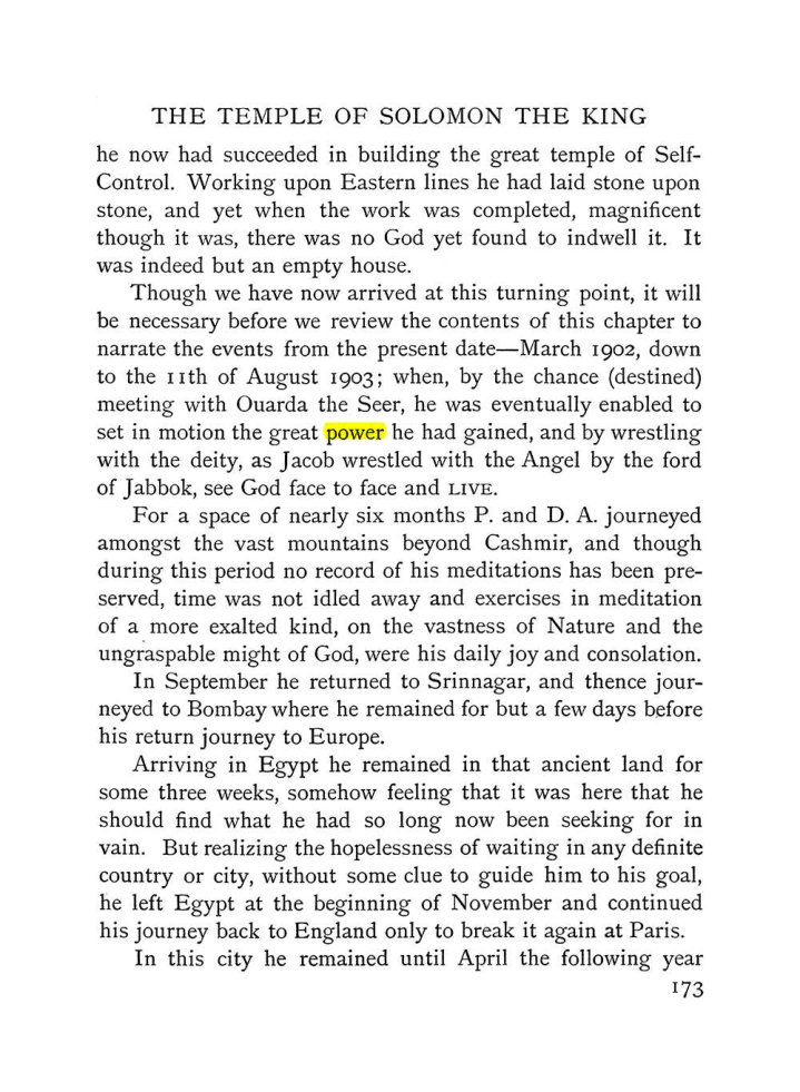 Original scan of The Equinox (Volume I, Number III), PDF page 189