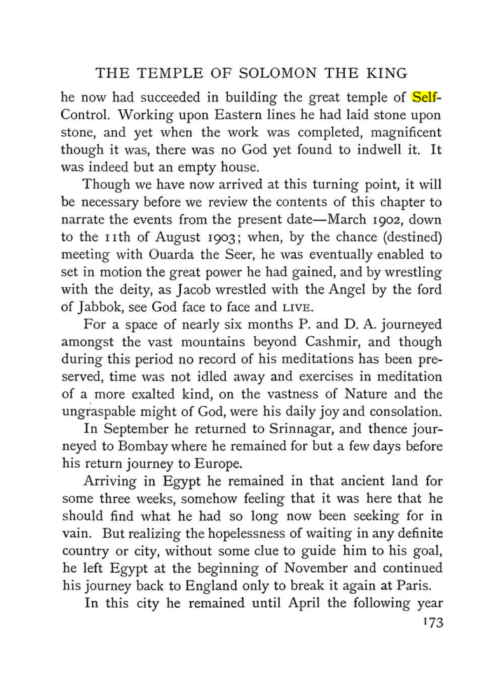 Original scan of The Equinox (Volume I, Number III), PDF page 189
