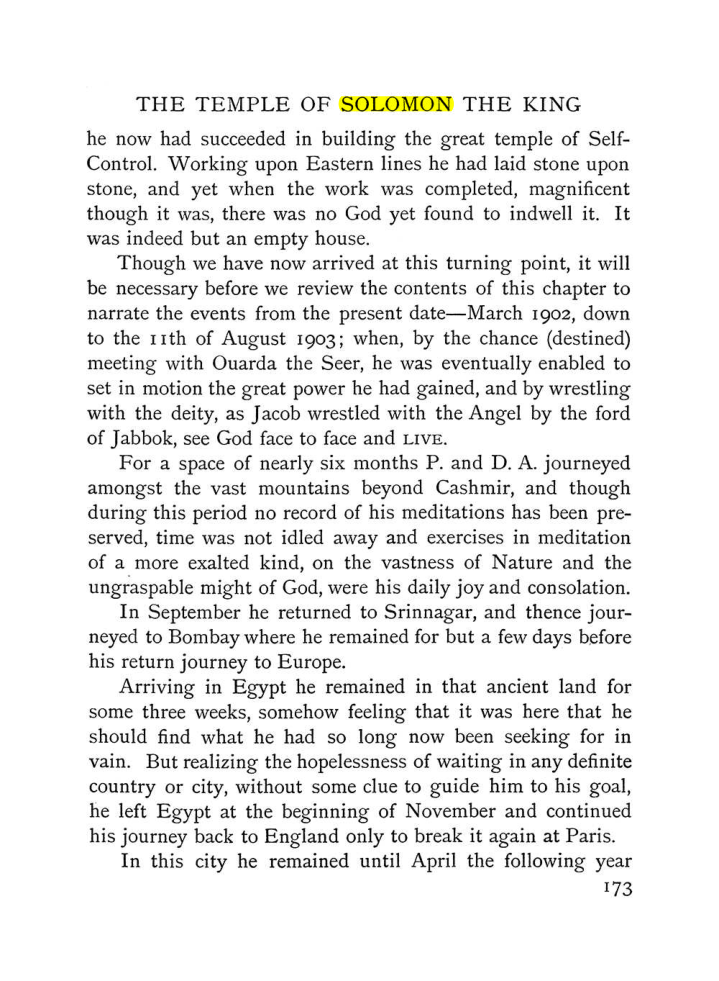 Original scan of The Equinox (Volume I, Number III), PDF page 189