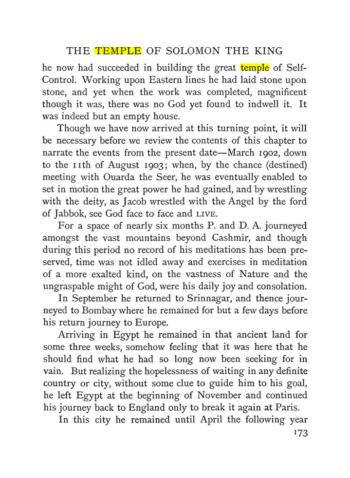 Original scan of The Equinox (Volume I, Number III), PDF page 189