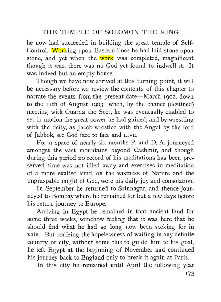 Original scan of The Equinox (Volume I, Number III), PDF page 189