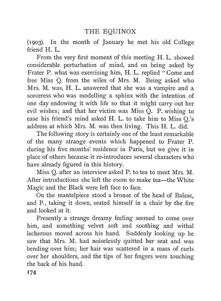 Original scan of The Equinox (Volume I, Number III), PDF page 190