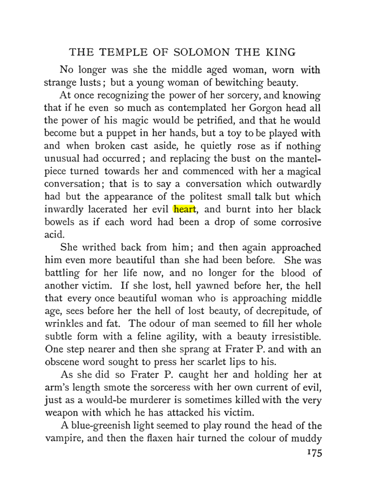 Original scan of The Equinox (Volume I, Number III), PDF page 191