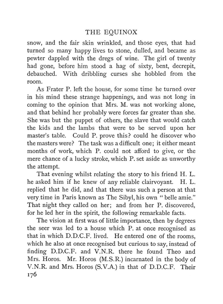Original scan of The Equinox (Volume I, Number III), PDF page 192