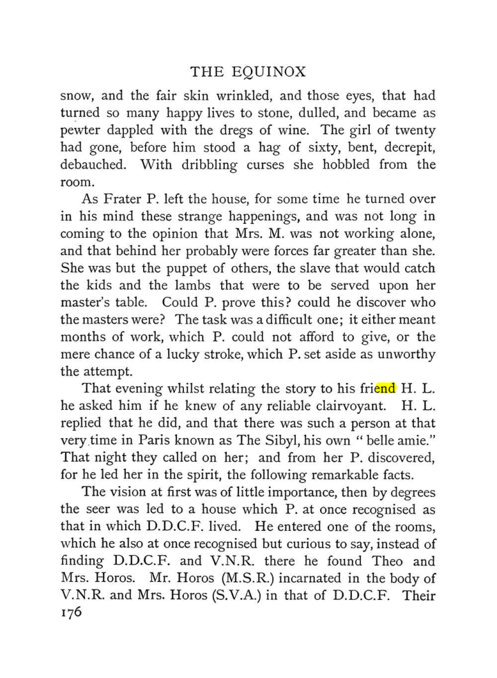 Original scan of The Equinox (Volume I, Number III), PDF page 192