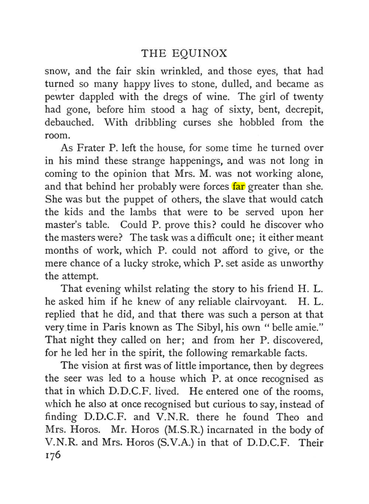 Original scan of The Equinox (Volume I, Number III), PDF page 192