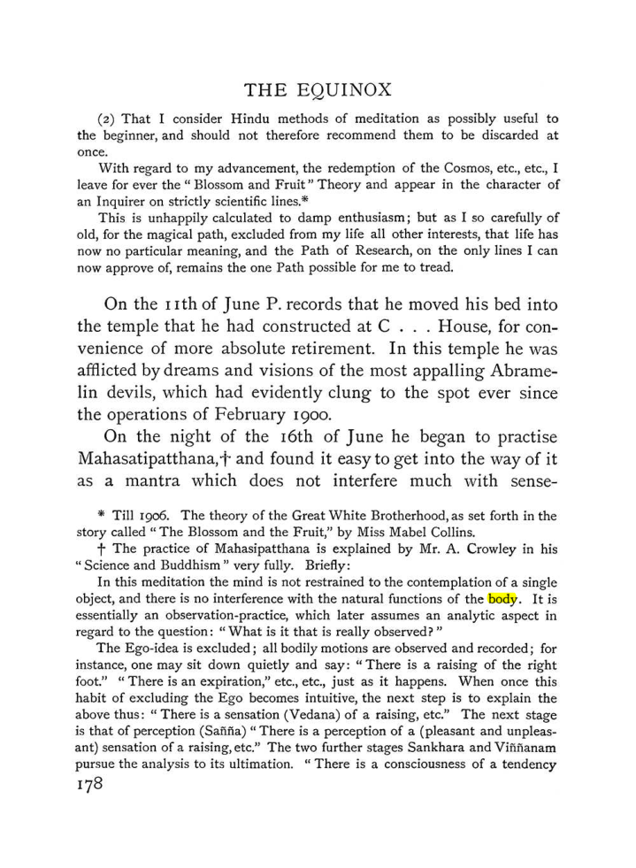 Original scan of The Equinox (Volume I, Number III), PDF page 194