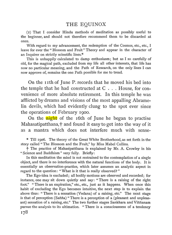 Original scan of The Equinox (Volume I, Number III), PDF page 194