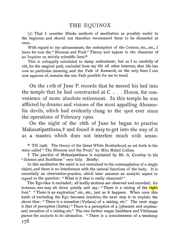 Original scan of The Equinox (Volume I, Number III), PDF page 194