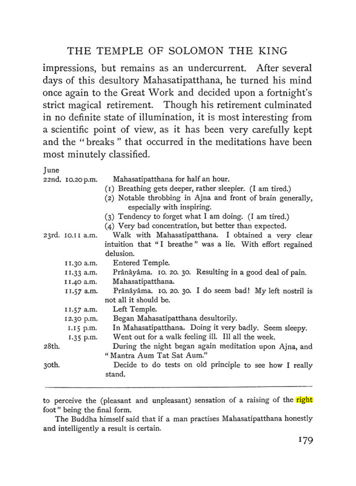 Original scan of The Equinox (Volume I, Number III), PDF page 195