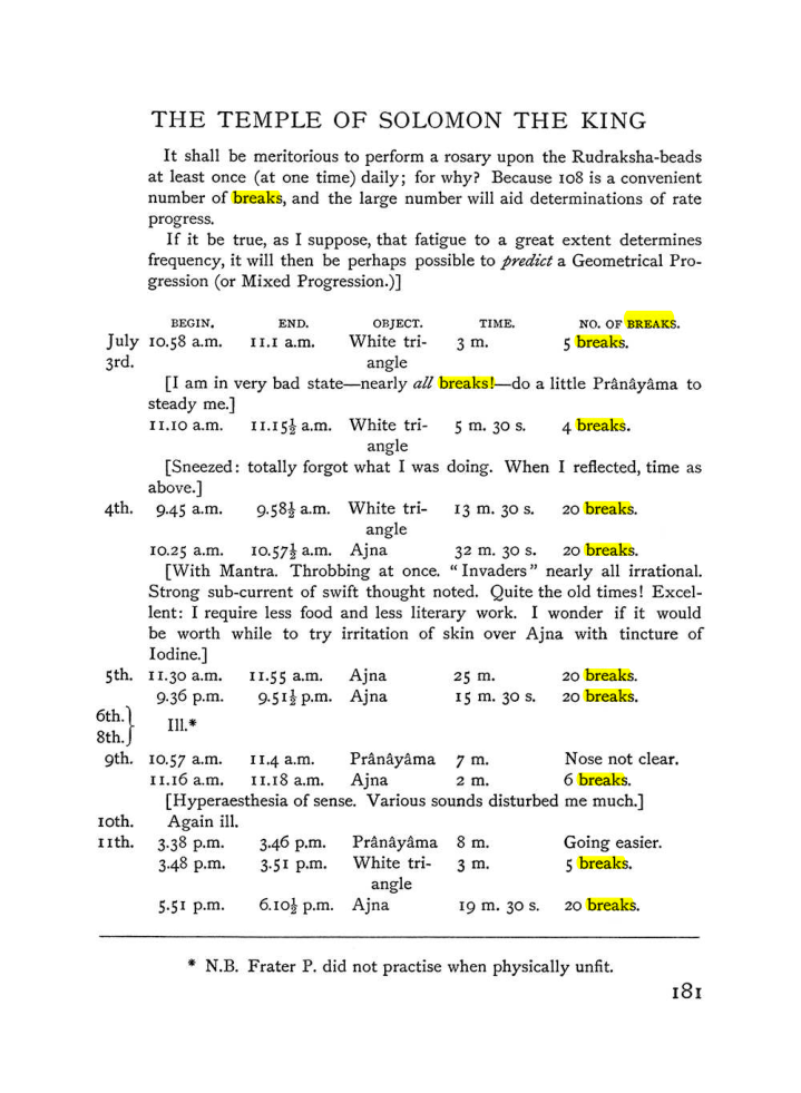 Original scan of The Equinox (Volume I, Number III), PDF page 197