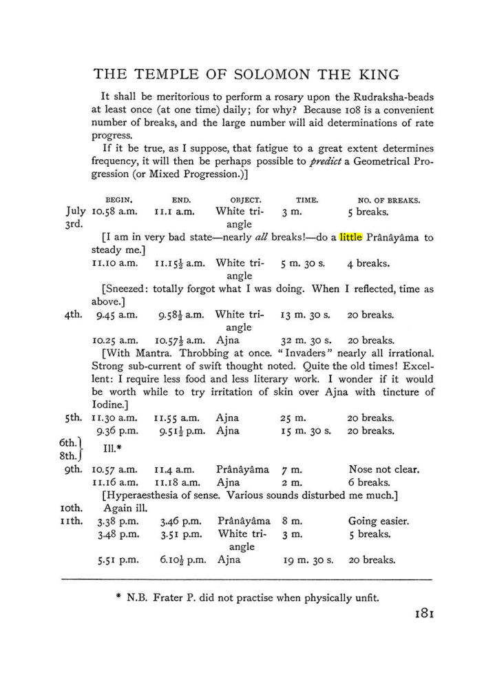 Original scan of The Equinox (Volume I, Number III), PDF page 197