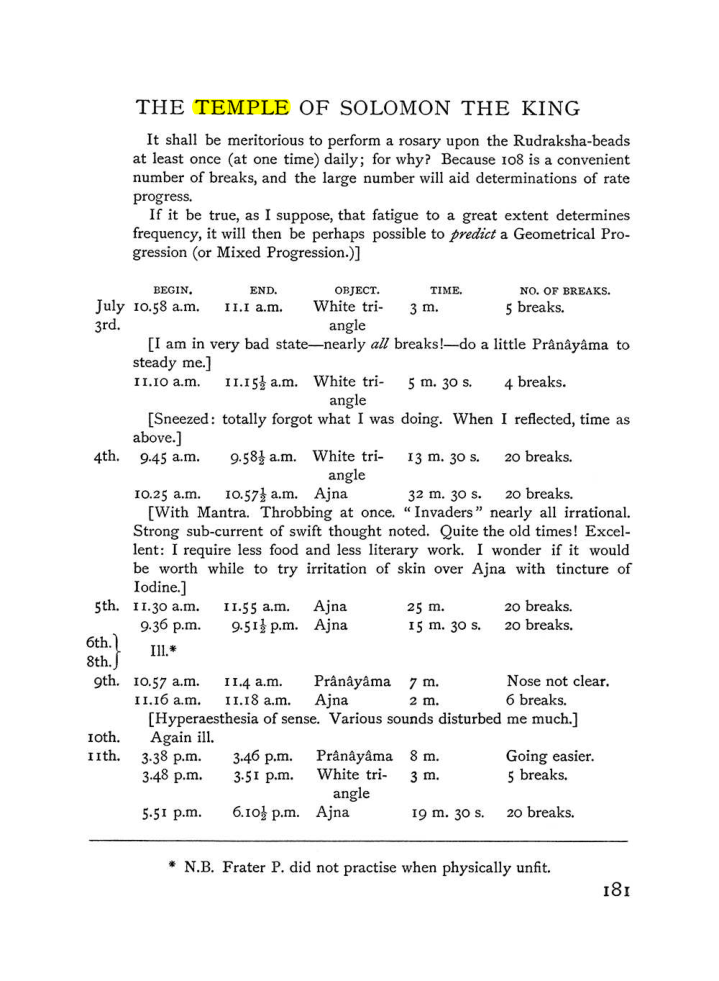 Original scan of The Equinox (Volume I, Number III), PDF page 197