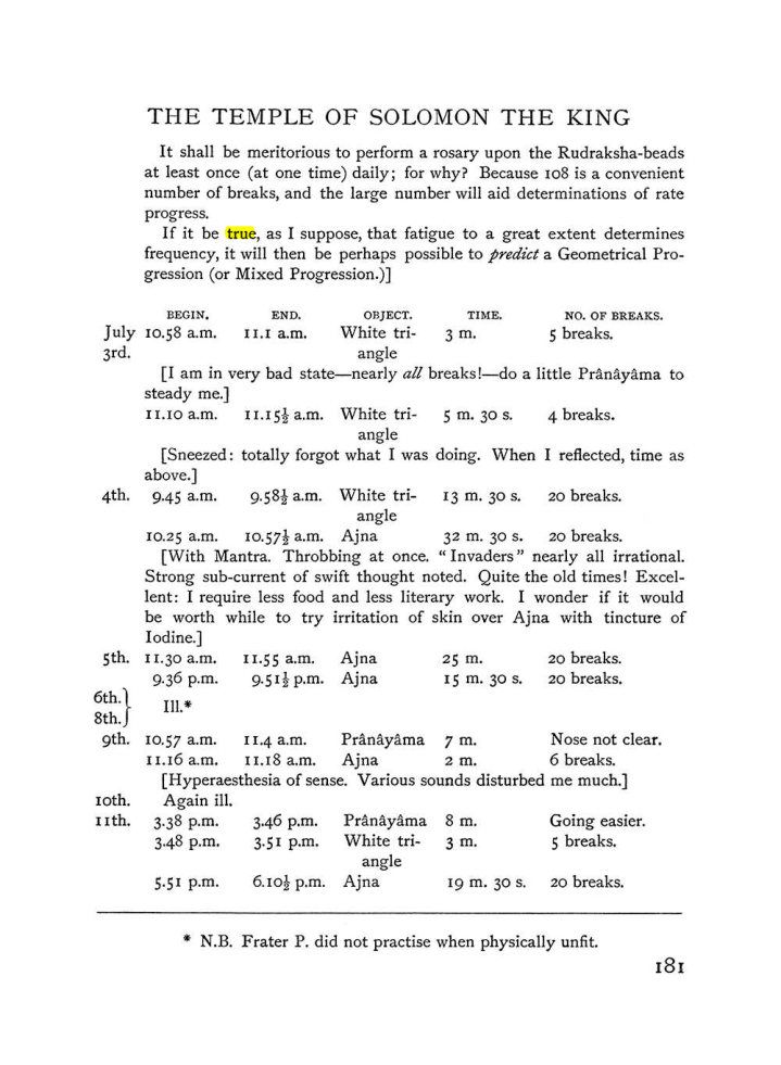 Original scan of The Equinox (Volume I, Number III), PDF page 197