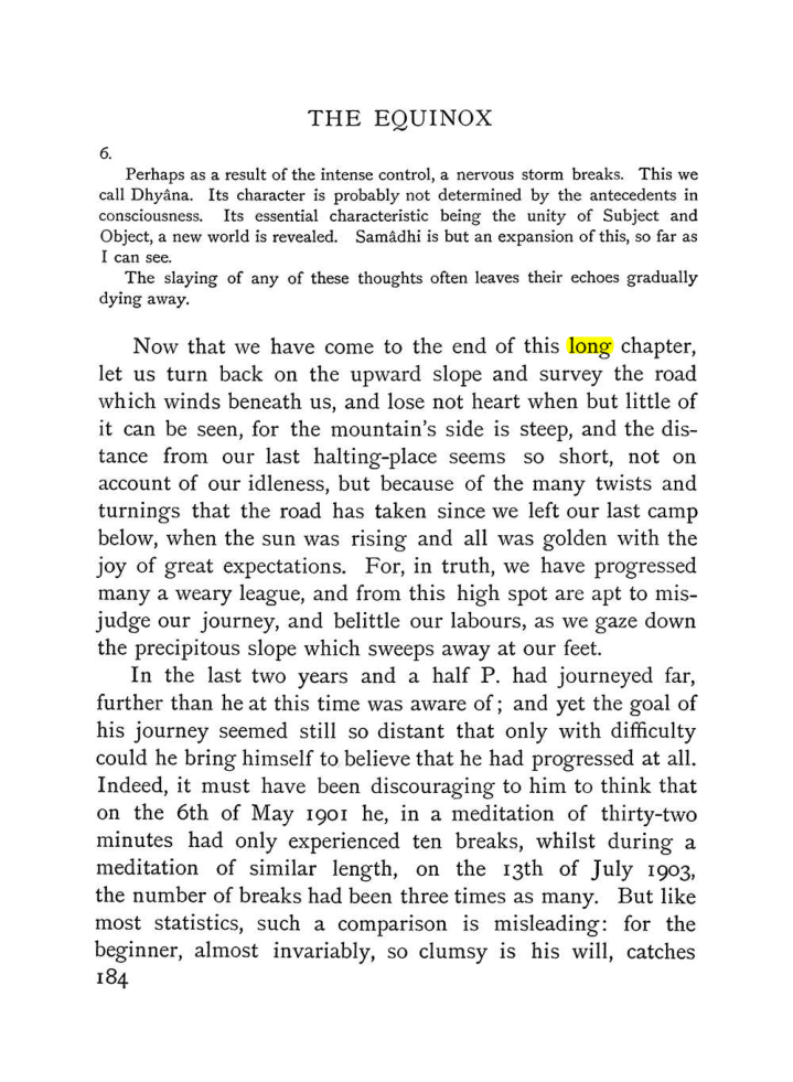 Original scan of The Equinox (Volume I, Number III), PDF page 200