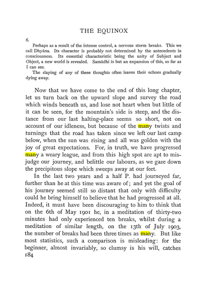 Original scan of The Equinox (Volume I, Number III), PDF page 200