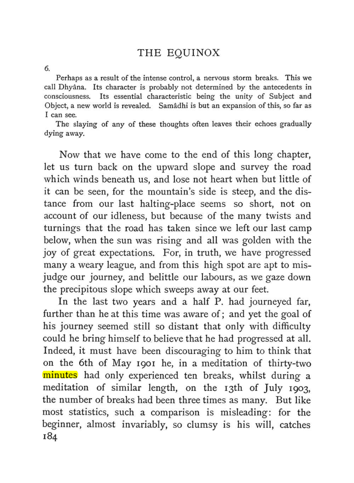 Original scan of The Equinox (Volume I, Number III), PDF page 200