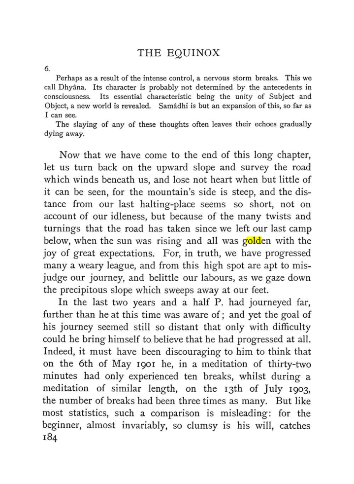 Original scan of The Equinox (Volume I, Number III), PDF page 200