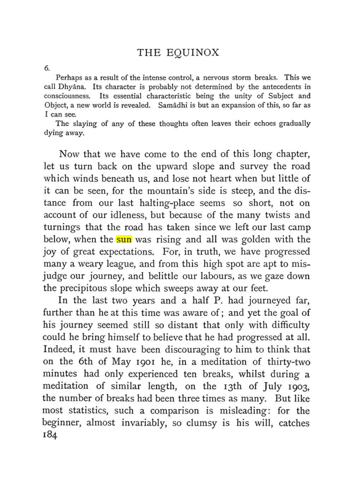 Original scan of The Equinox (Volume I, Number III), PDF page 200