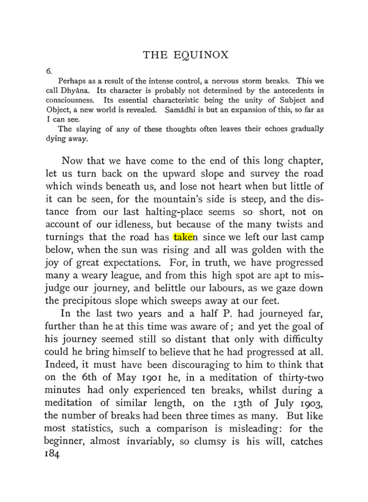 Original scan of The Equinox (Volume I, Number III), PDF page 200