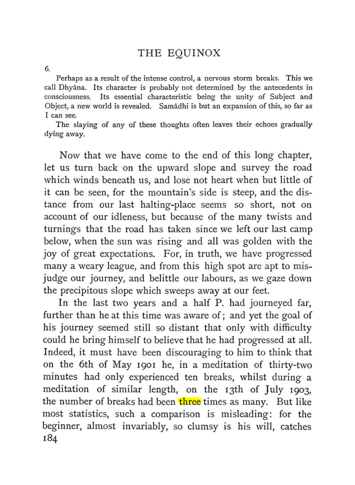 Original scan of The Equinox (Volume I, Number III), PDF page 200